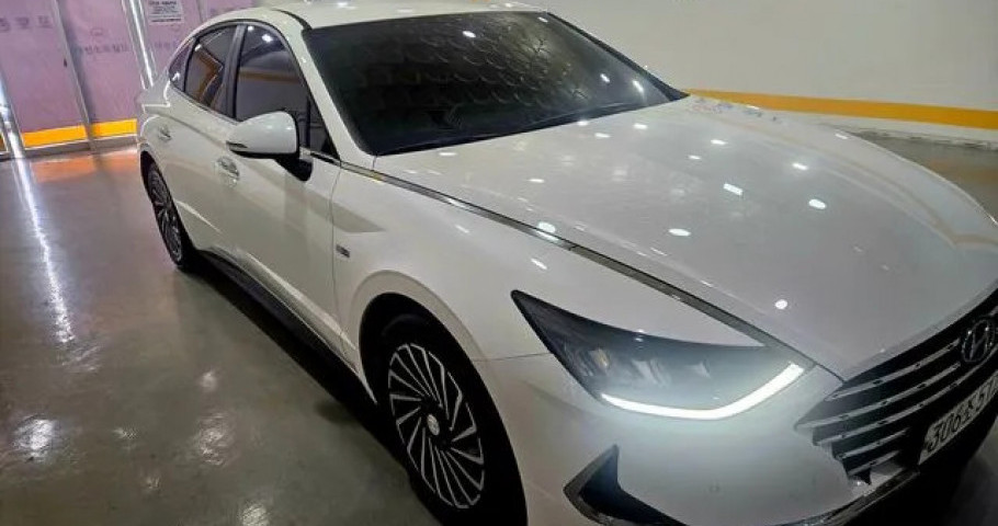 Hyundai Sonata 