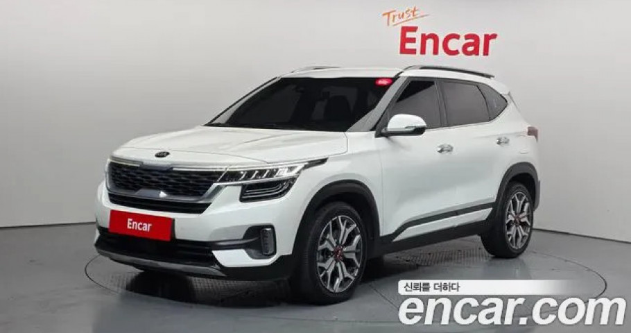 Kia Seltos 