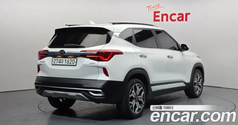 Kia Seltos 