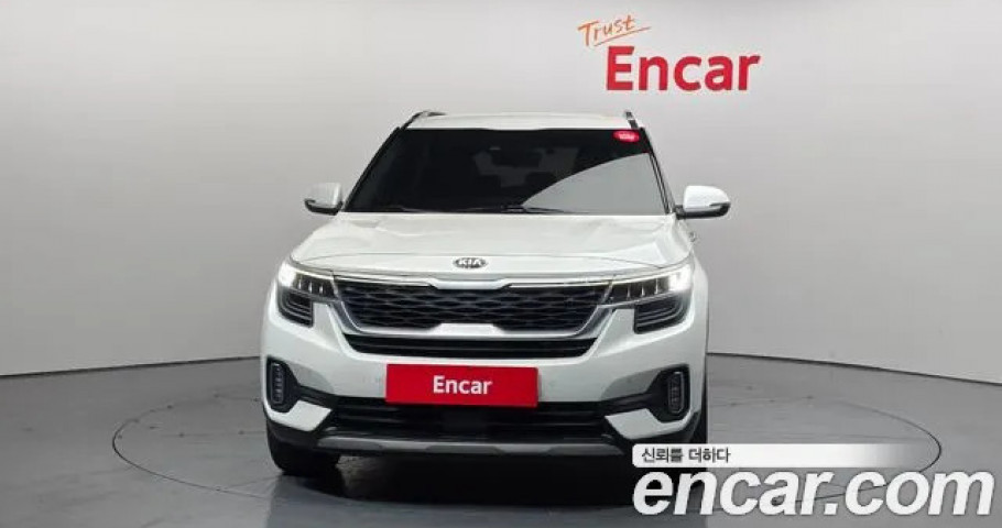 Kia Seltos 