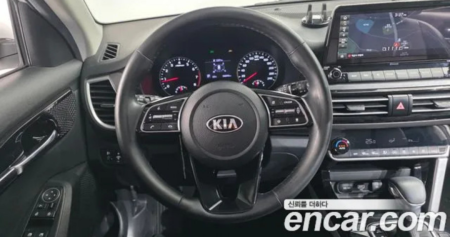 Kia Seltos 
