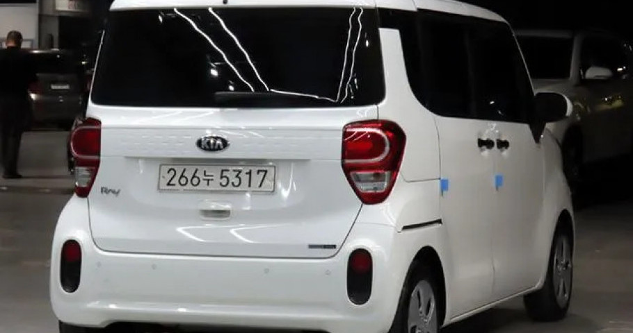 Kia Ray 