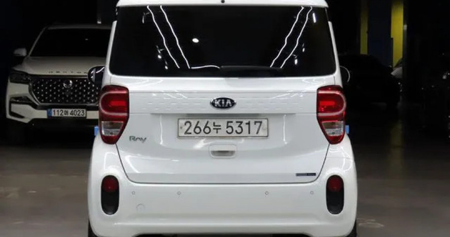 Kia Ray 
