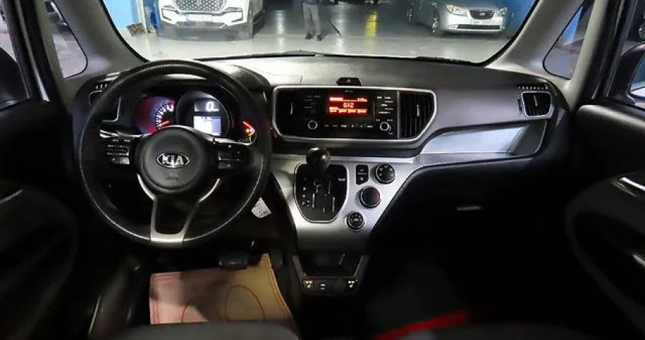 Kia Ray 