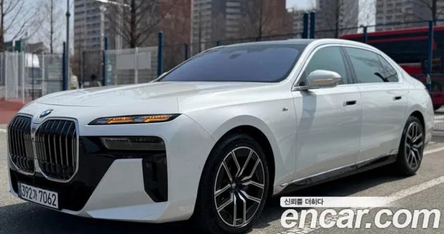 Bmw 7-Series 