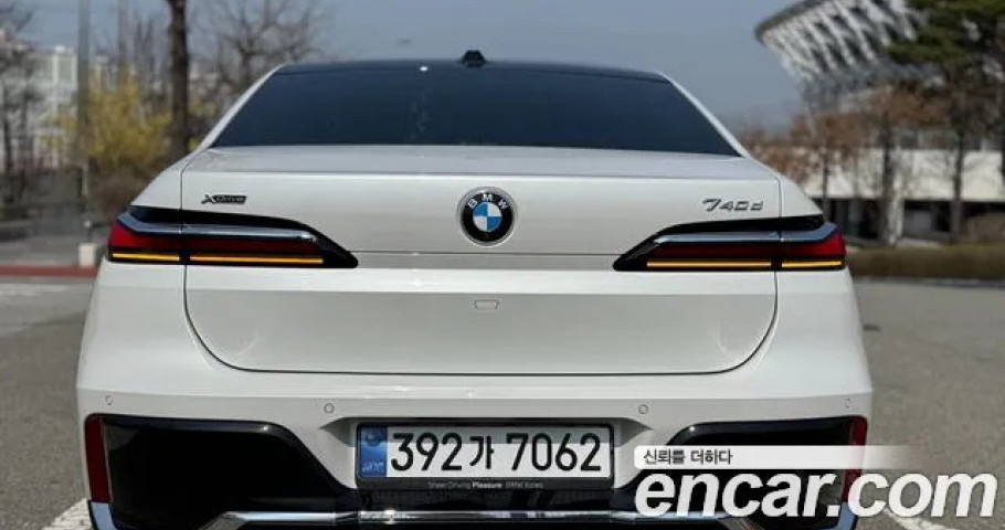 Bmw 7-Series 