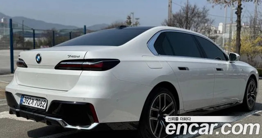 Bmw 7-Series 