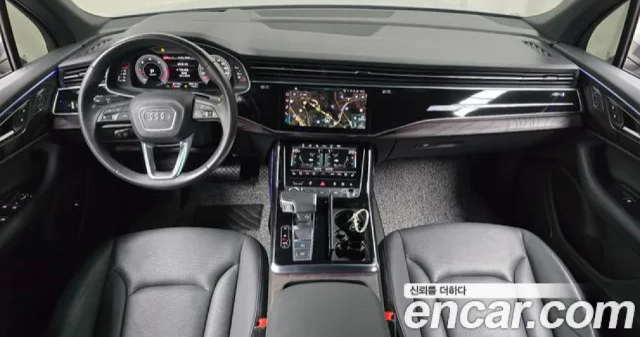 Audi Q7 