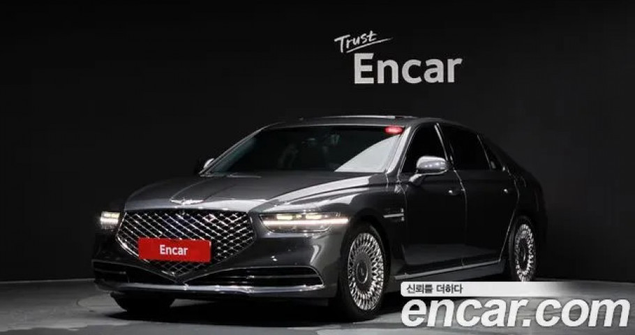 Genesis G90 