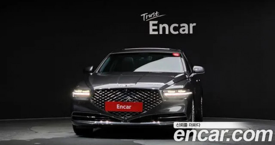 Genesis G90 