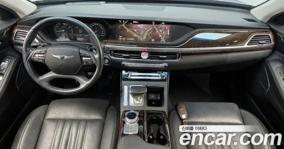 Genesis G90 