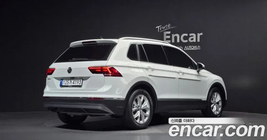 Volkswagen Tiguan 