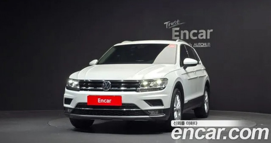 Volkswagen Tiguan 
