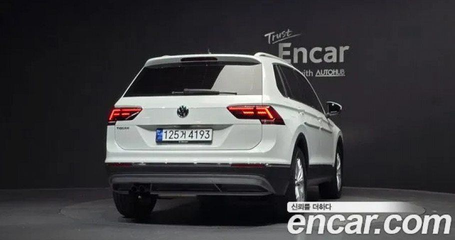Volkswagen Tiguan 