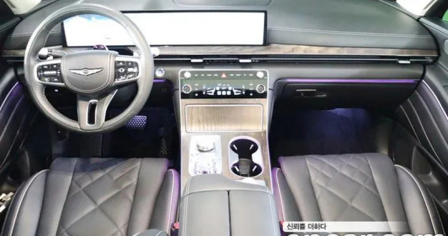 Genesis Gv80 
