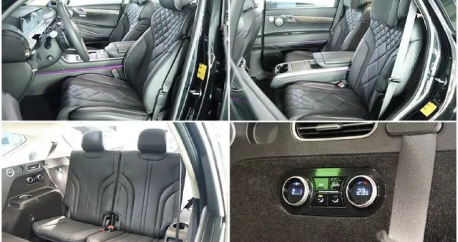 Genesis Gv80 