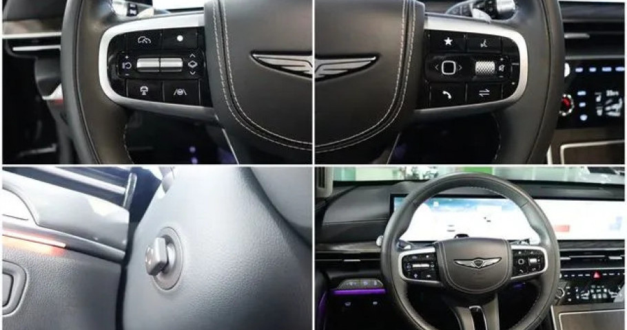 Genesis Gv80 