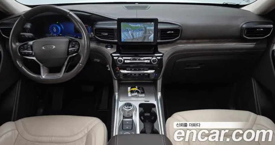 Ford Explorer 