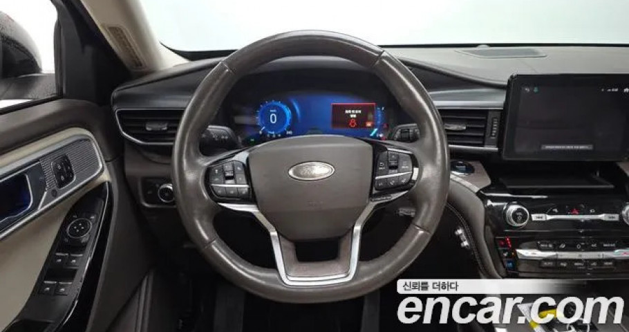 Ford Explorer 
