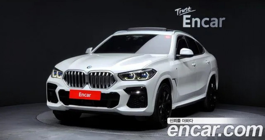 Bmw X6 