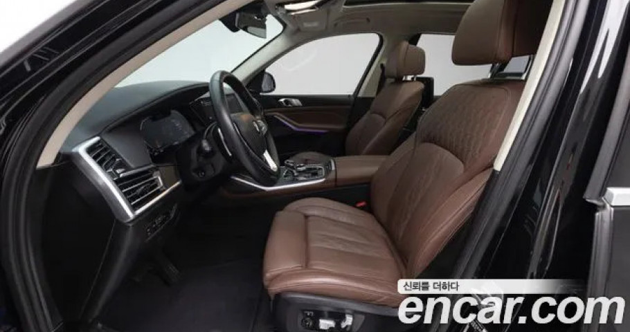 Bmw X7 