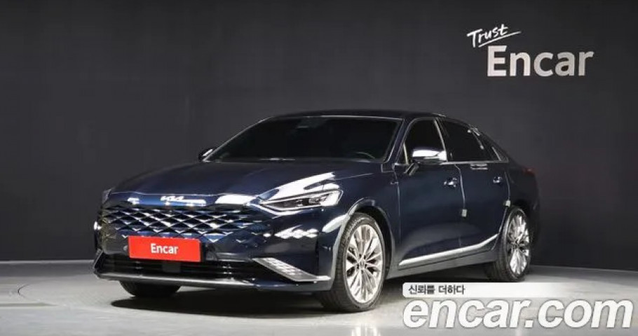 Kia K8 