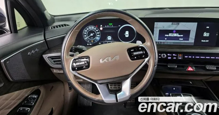Kia K8 