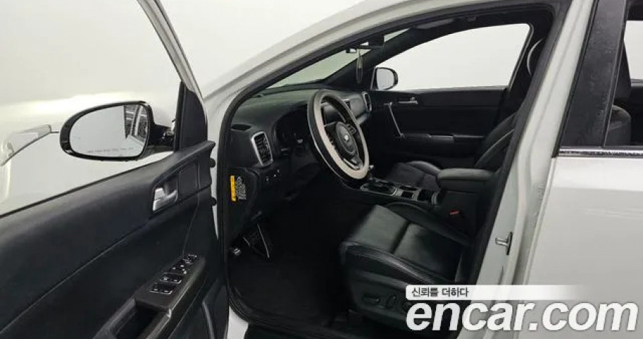 Kia Sportage 