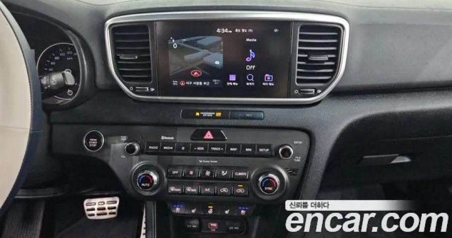 Kia Sportage 