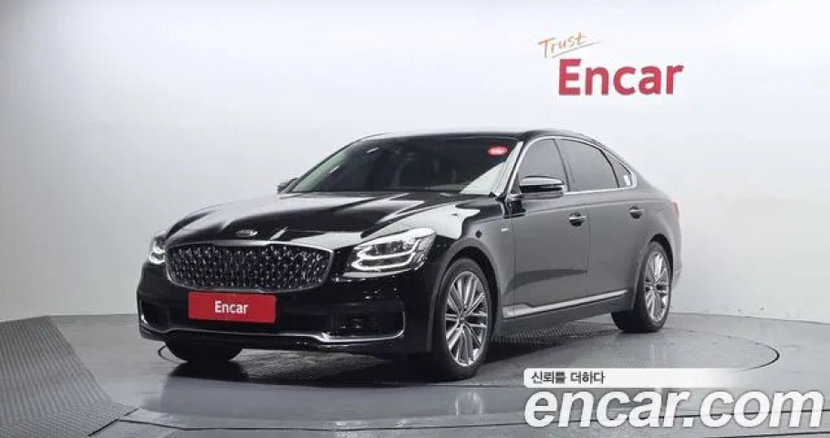 Kia K9 