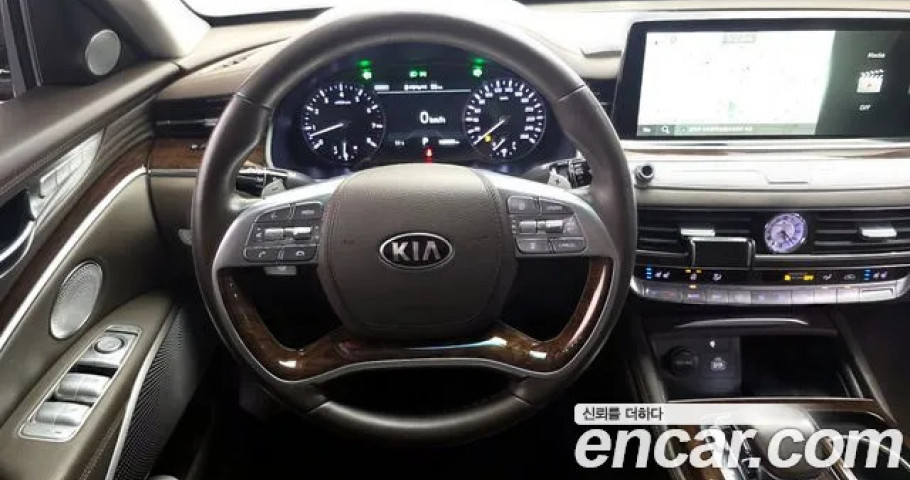 Kia K9 