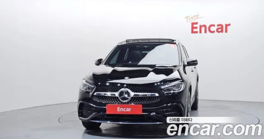 Mercedes-Benz Gla-Class 