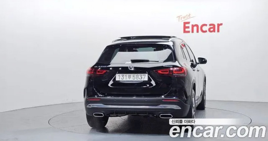 Mercedes-Benz Gla-Class 
