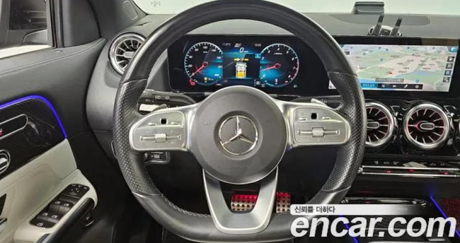 Mercedes-Benz Gla-Class 