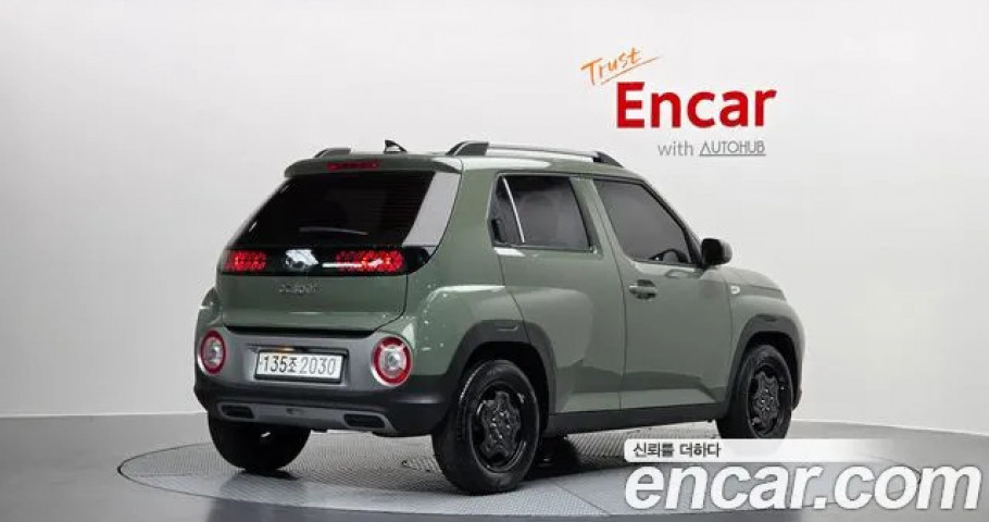 Hyundai Casper 
