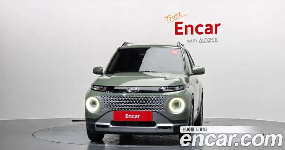 Hyundai Casper 