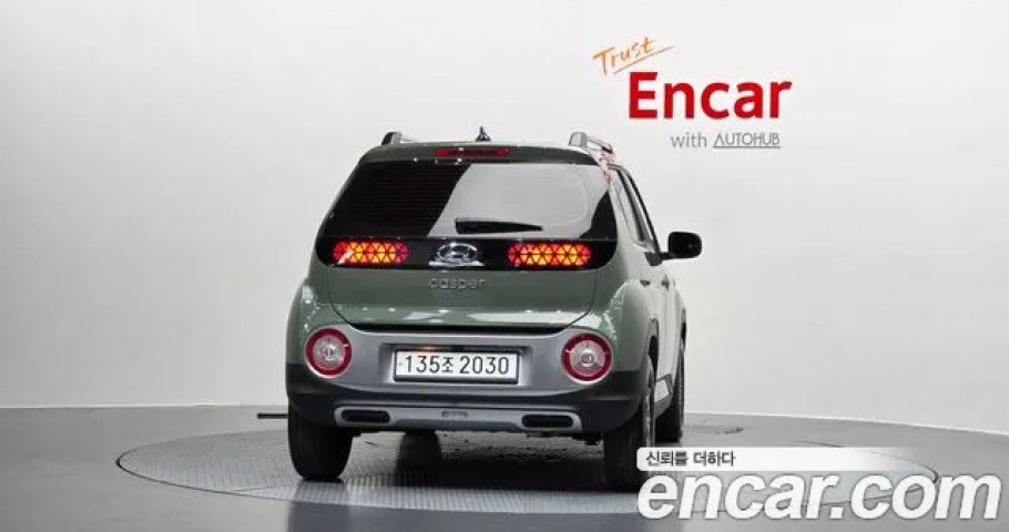 Hyundai Casper 
