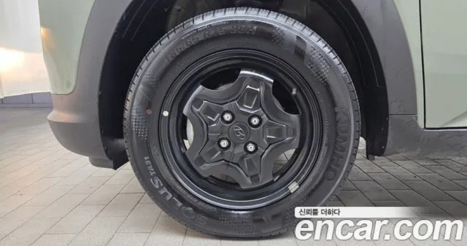 Hyundai Casper 