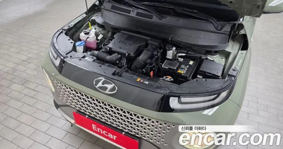 Hyundai Casper 