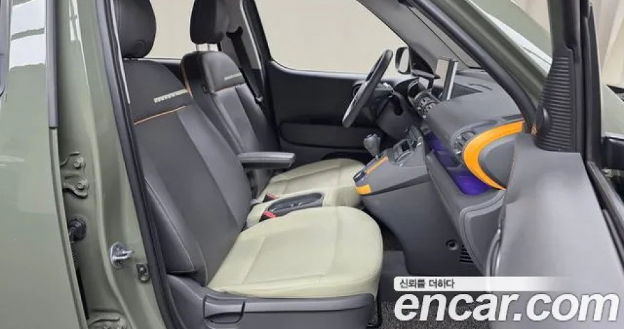 Hyundai Casper 