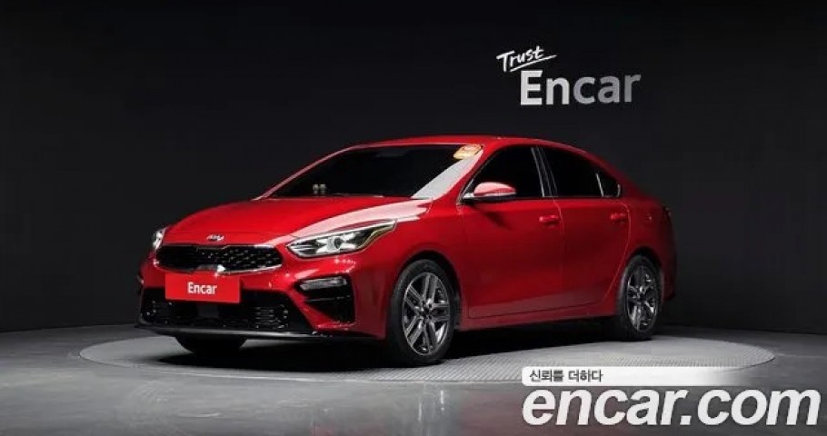 Kia K3 (Cerato) 