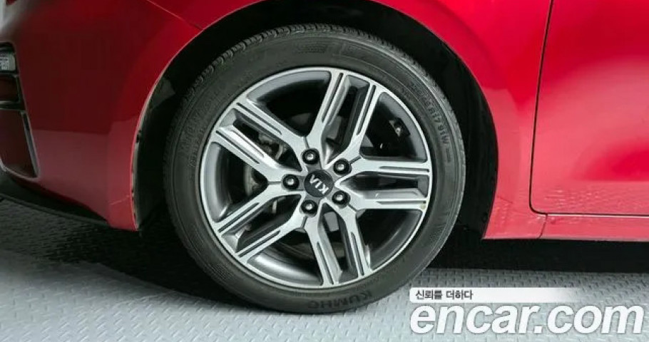 Kia K3 (Cerato) 