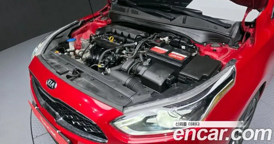 Kia K3 (Cerato) 