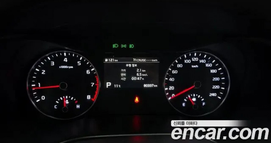 Kia K3 (Cerato) 