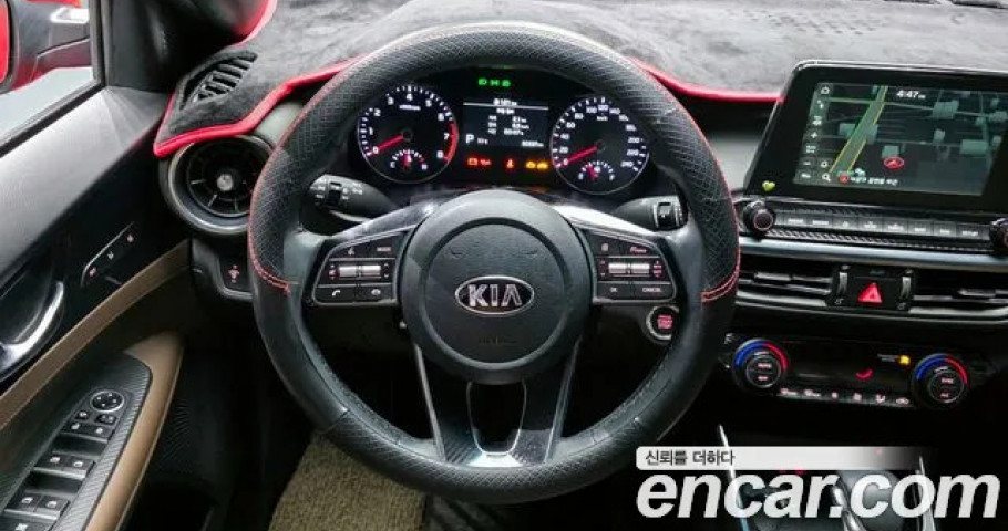 Kia K3 (Cerato) 