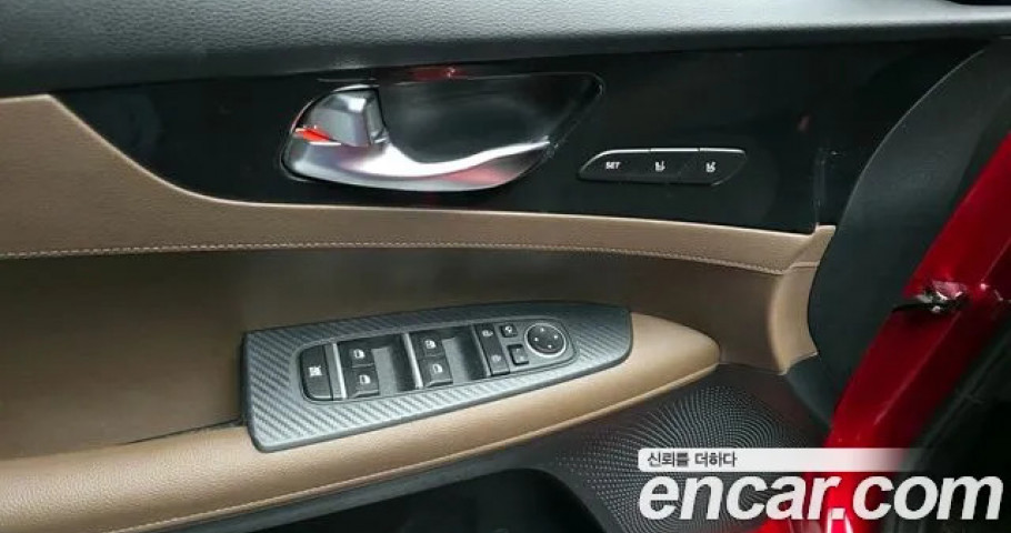 Kia K3 (Cerato) 