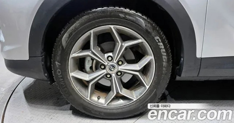 Ssangyong Korando 