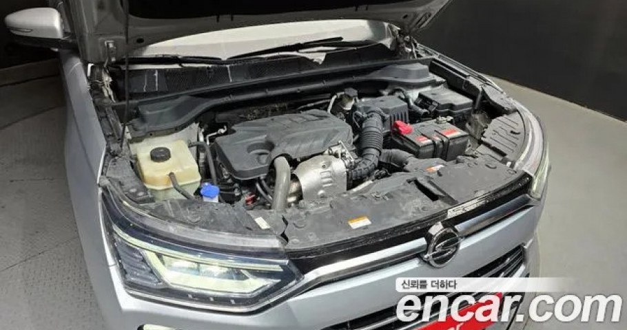 Ssangyong Korando 
