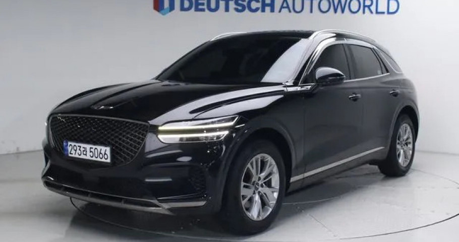Genesis Gv70 