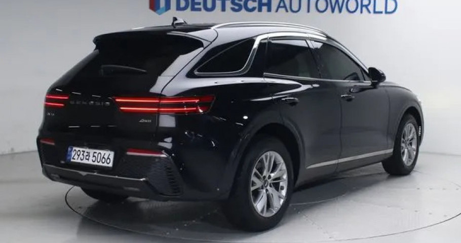 Genesis Gv70 